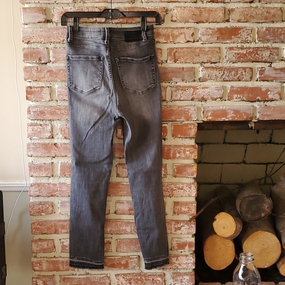 m1858 gray denim jeans - Picture 8 of 8